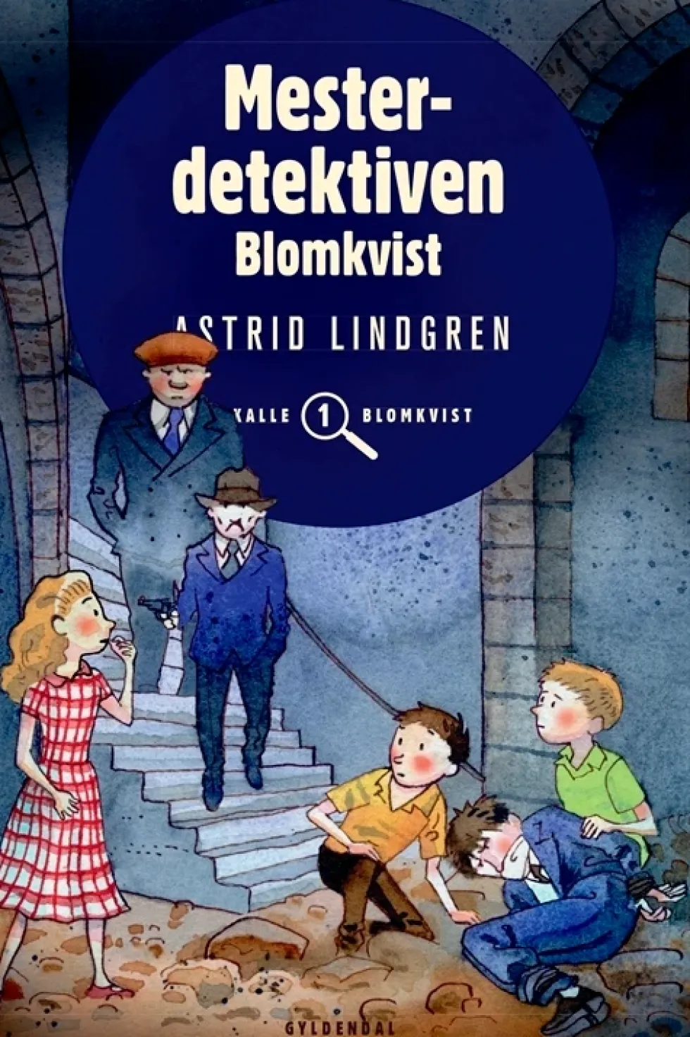 Mesterdetektiven Blomkvist