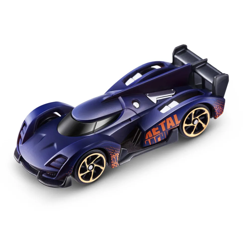 Metal Machines Color Change Mini Die-Cast Car ass