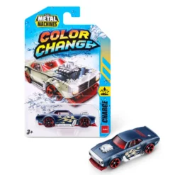 Metal Machines Color Change Mini Die-Cast Car ass