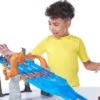 Metal Machines S1 Playset - 4 Lane Madness