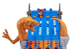 Metal Machines S1 Playset - 4 Lane Madness