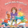 Mia og Malte har lus