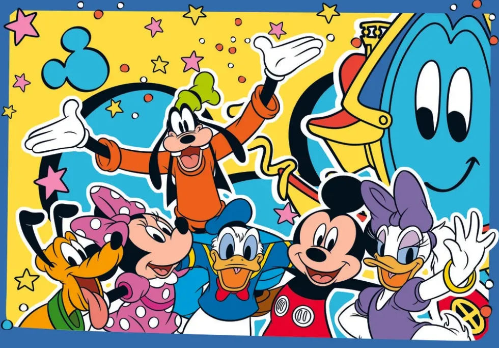 Mickey 2x20 brikker