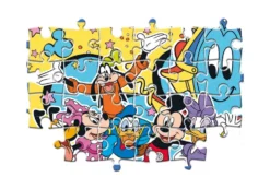Mickey 2x20 brikker
