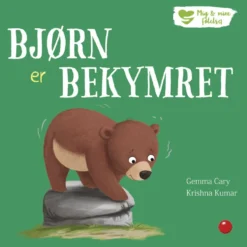 Mig og mine følelser: Bjørn er bekymret