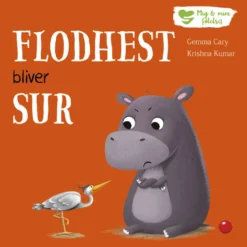 Mig og mine følelser: Flodhest bliver sur