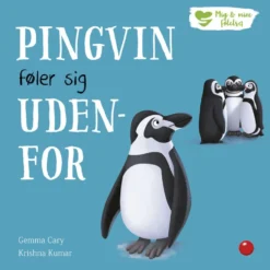 Mig og mine følelser: Pingvin føler sig udenfor