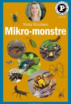 Mikro-monstre - Læs selv-serie
