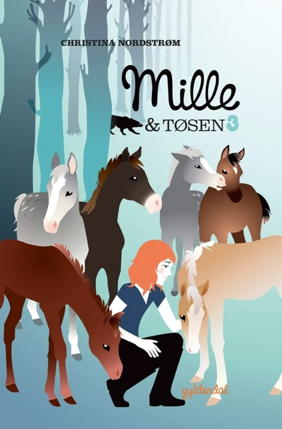 Mille 3 - Mille og Tøsen