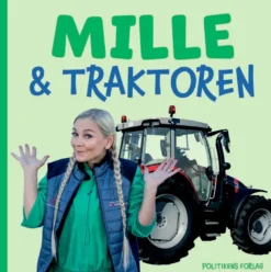 Mille og traktoren