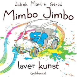 Mimbo Jimbo laver kunst
