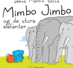 Mimbo Jimbo og de store elefanter