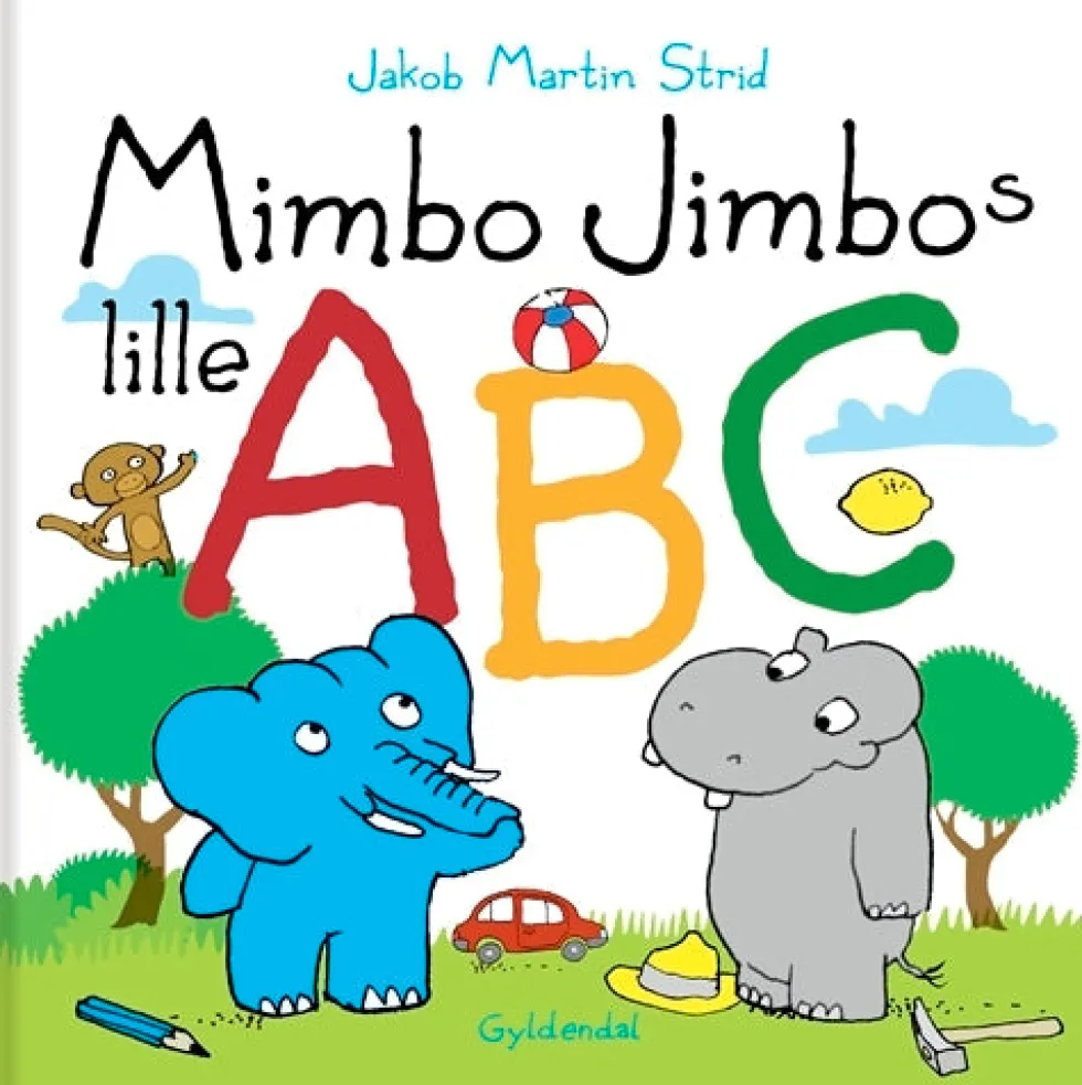 Mimbo Jimbos lille ABC