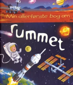 Min allerførste bog om rummet