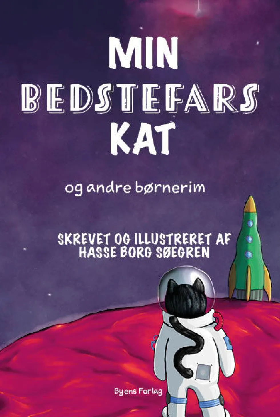 Min bedstefars kat - og andre børnerim