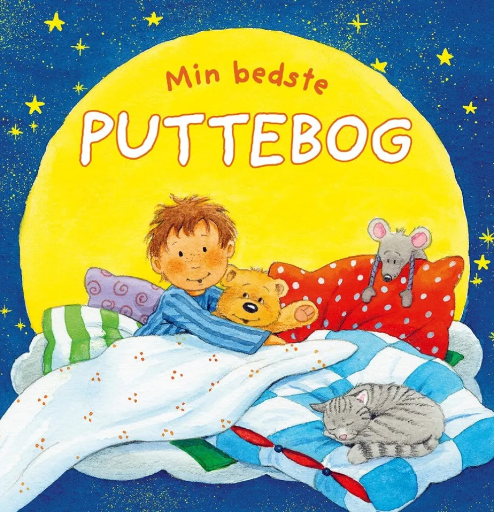 Min bedste puttebog