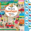 Min bog om køretøjer - Lydbog med 10 knapper