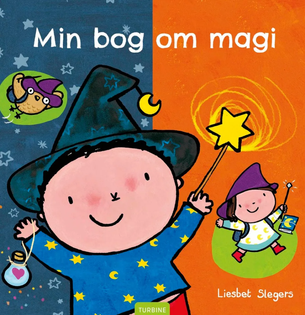 Min bog om magi
