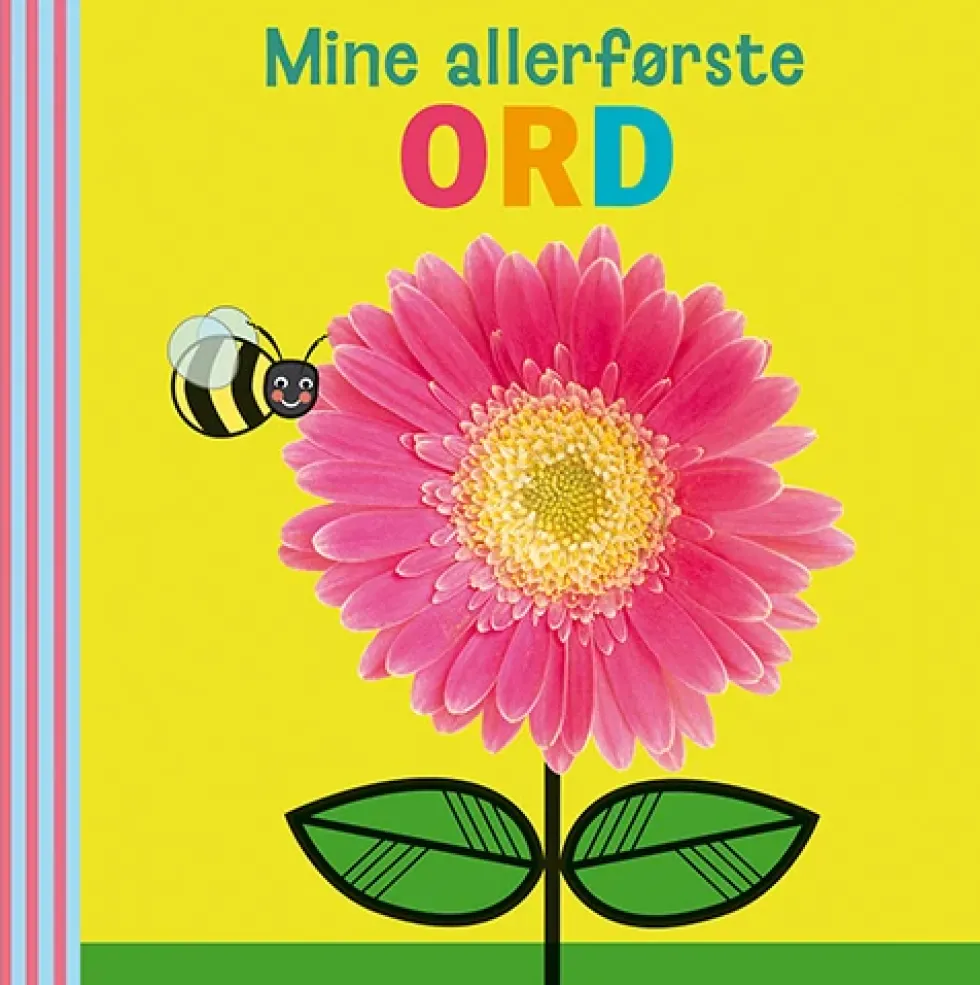 Mine allerførste: ORD