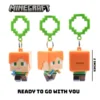 Minecraft clip on hanger 8 cm ass