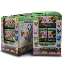 Minecraft clip on hanger 8 cm ass