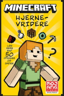 Minecraft - Hjernevridere
