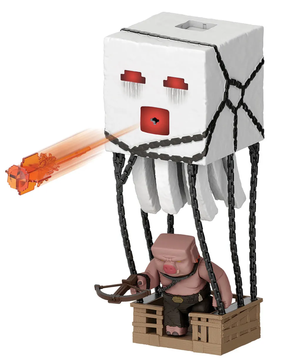Minecraft Movie The Big One