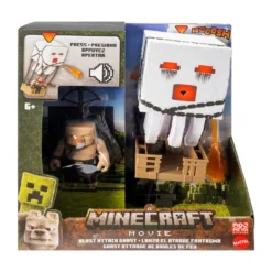 Minecraft Movie The Big One
