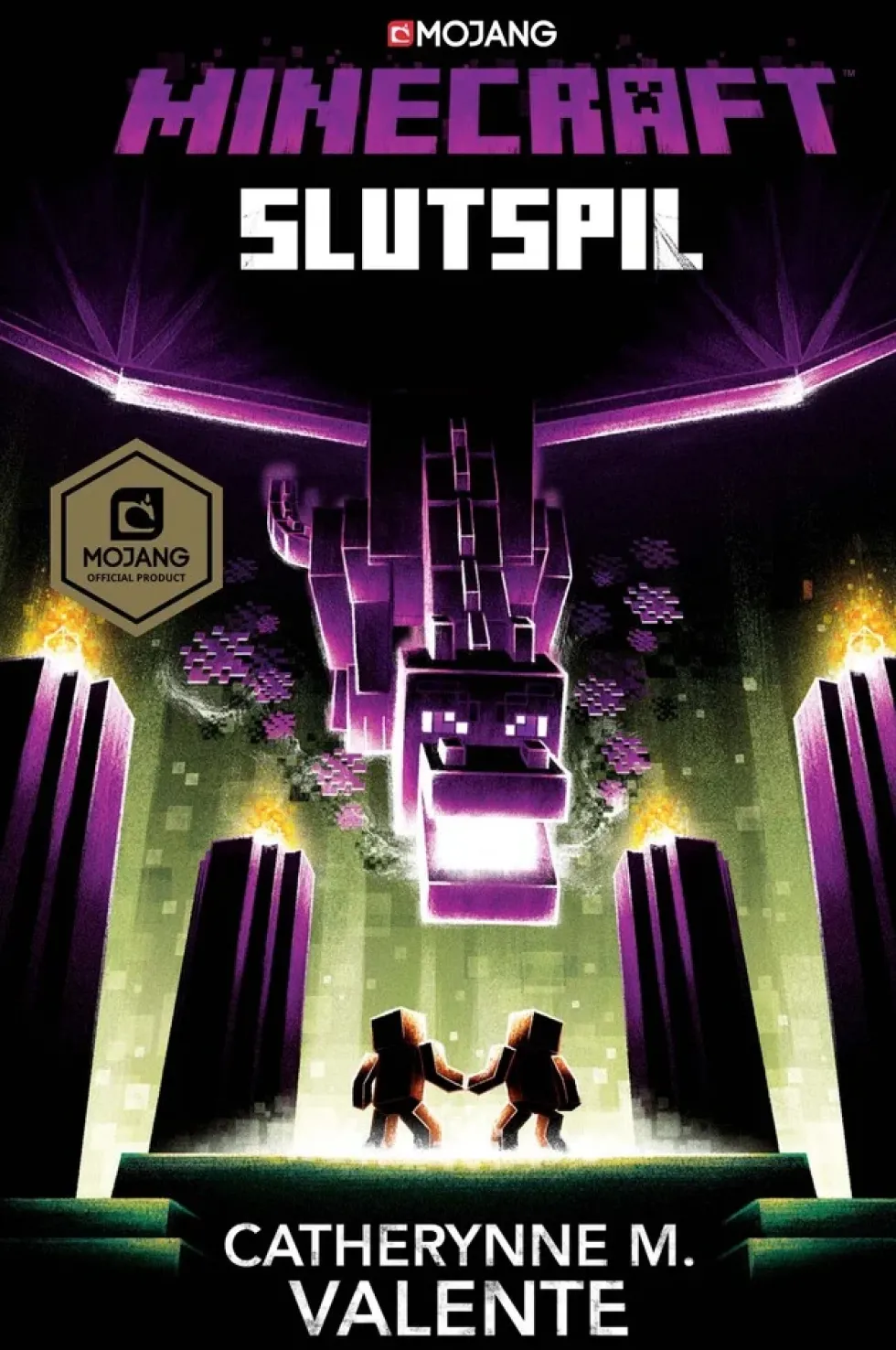 Minecraft - Slutspillet