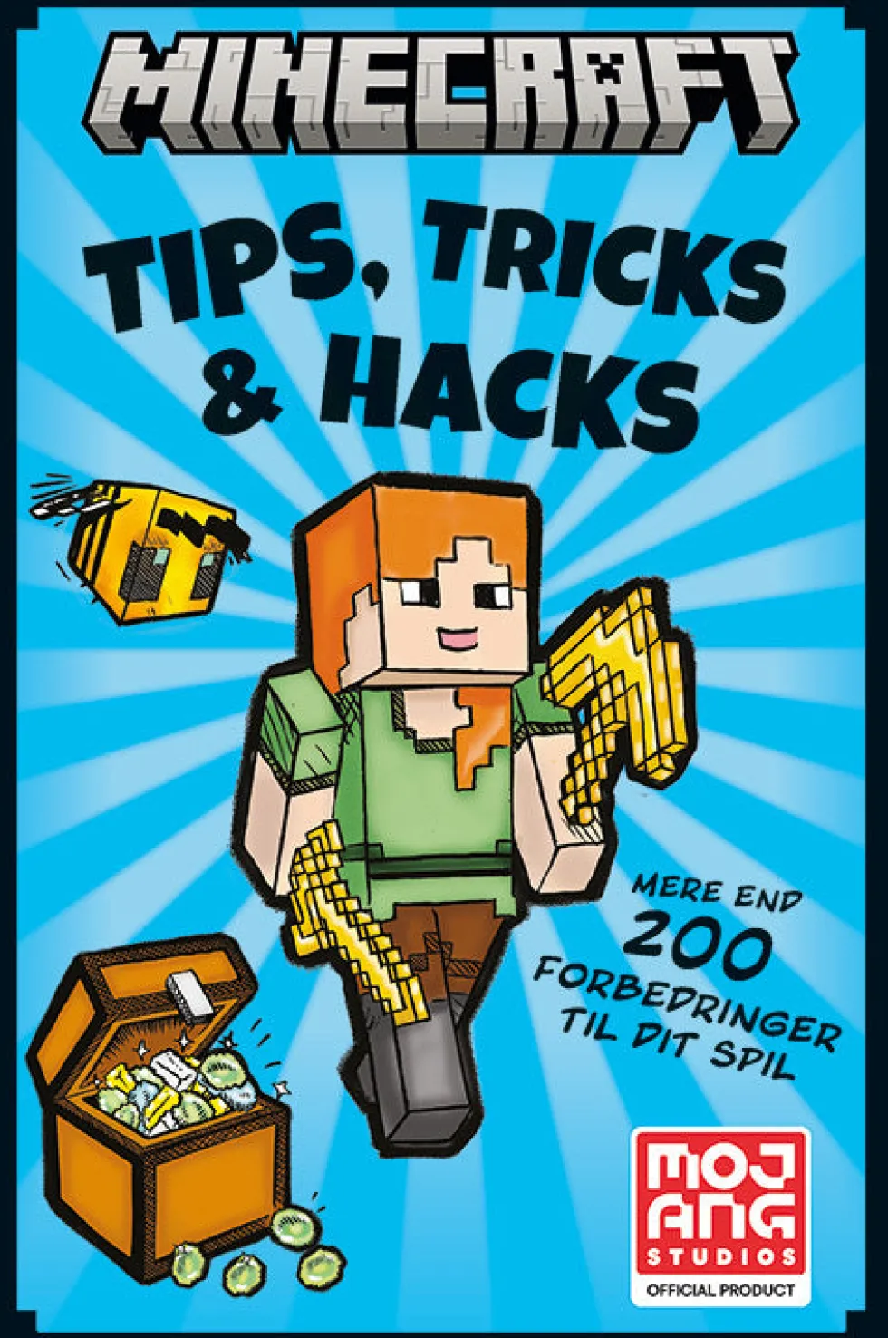 Minecraft - Tips, Tricks & Hacks