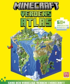 Minecraft - Verdens-atlas