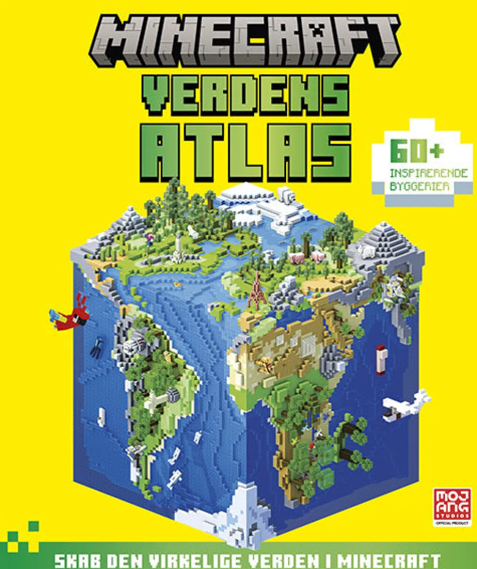 Minecraft - Verdens-atlas