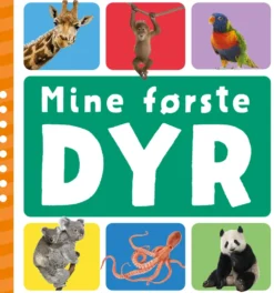 Mine første dyr