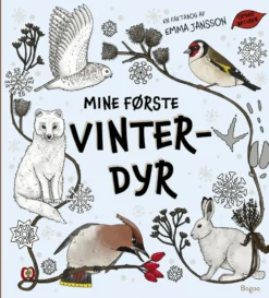Mine første vinterdyr