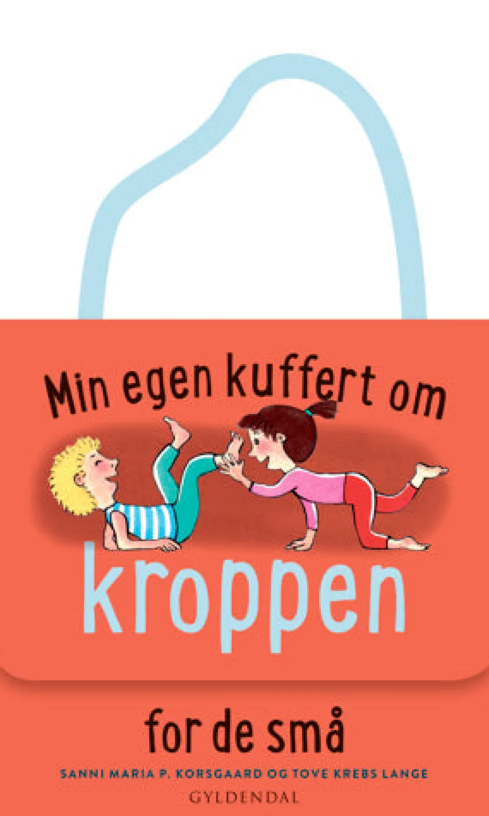 Min egen kuffert om kroppen for de små