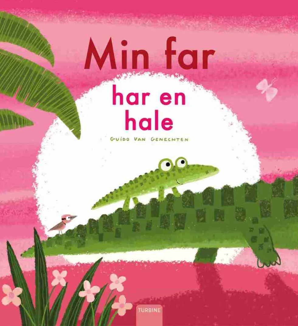 Min far har en hale