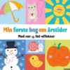 Min første bog om årstiderne med rør og føl-effekter