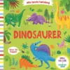 Min første faktabog: dinosaurer