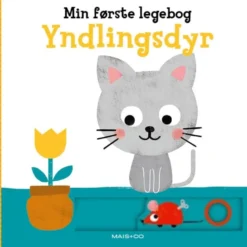 Min første legebog - Yndlingsdyr