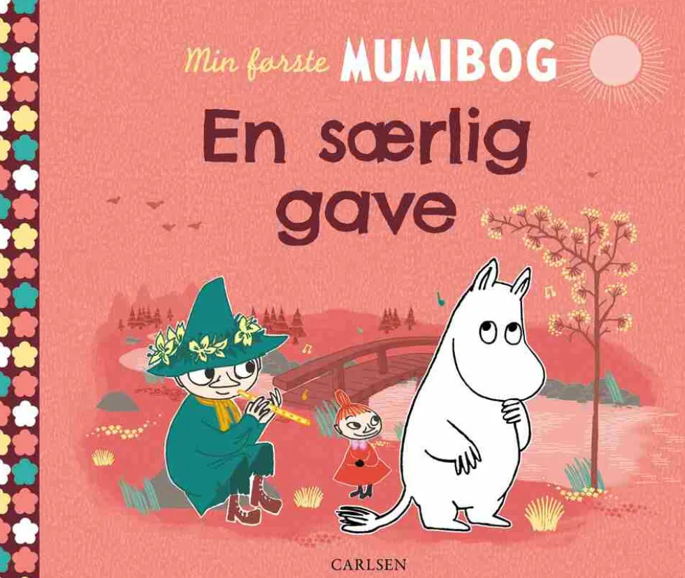 Min første mumibog - En særlig gave