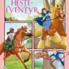 Min første tegneserie: Disney Prinsesser - Heste-eventyr