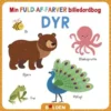 Min fuld-af-farver billedordbog: Dyr