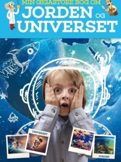 Min gigastore bog om jorden og universet