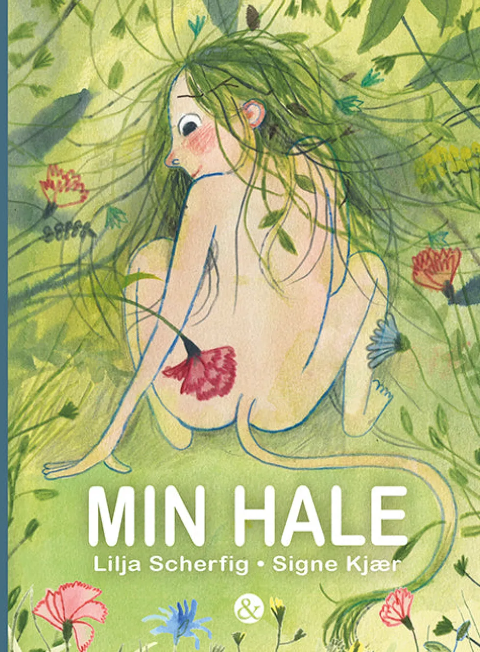 Min hale