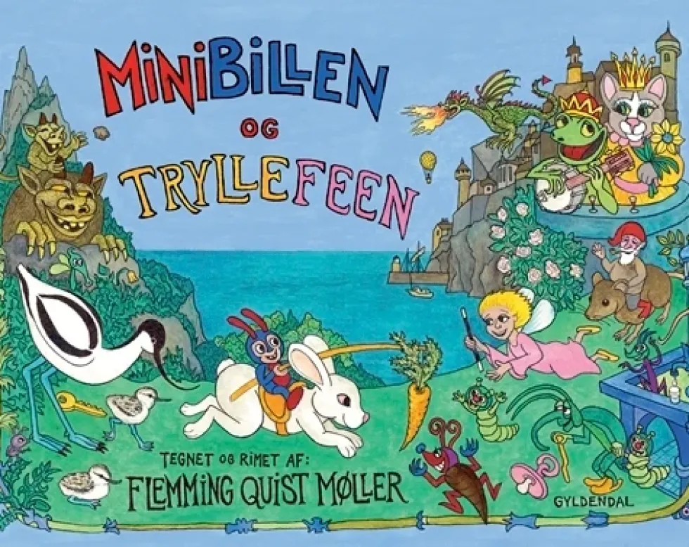 Minibillen og Tryllefeen