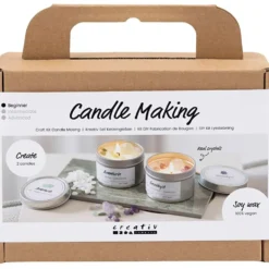 Mini DIY Kit Lysstøbning