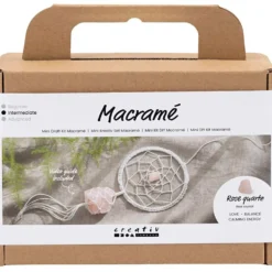 Mini DIY Kit Macramé