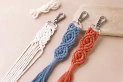 Mini DIY Kit Macramé