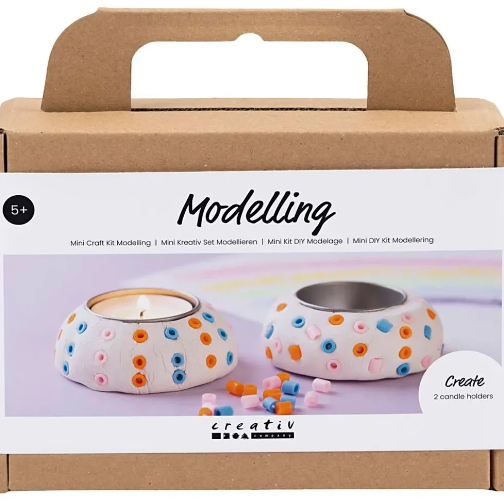 Mini DIY Kit Modellering