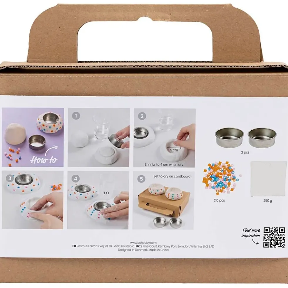 Mini DIY Kit Modellering